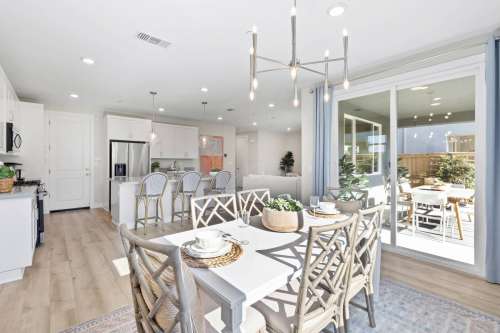 Plan 1 Model Home